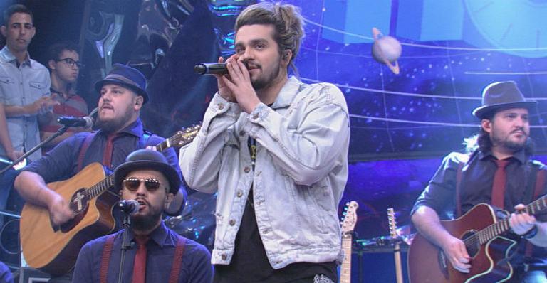Luan Santana revela vontade de ser pai: “Será a maior alegria da minha vida”
