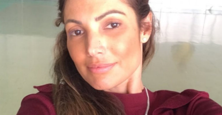 Patricia Poeta posa sem maquiagem e recebe elogios: “Linda como sempre”