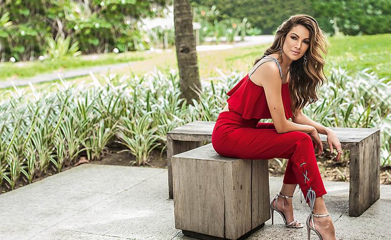 Patrícia Poeta: “Estou me redescobrindo”
