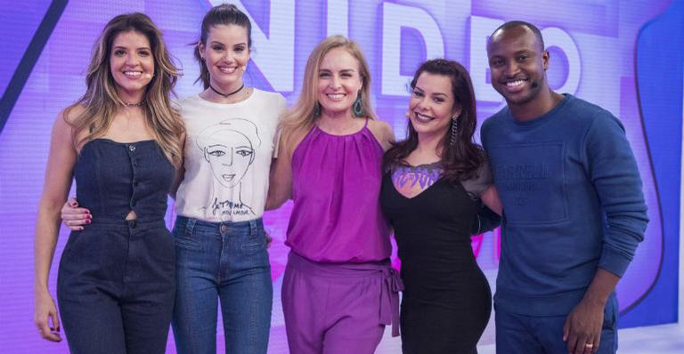 ‘Vídeo Game’ volta com Fernanda Souza, Thiaguinho, Mariana Santos e Camila Queiroz