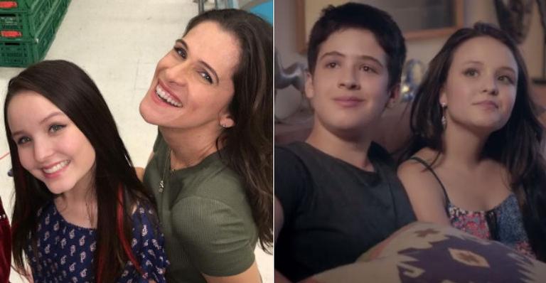 Veja o trailer do filme ‘Fala Sério, Mãe’, protagonizado por Ingrid Guimarães e Larissa Manoela