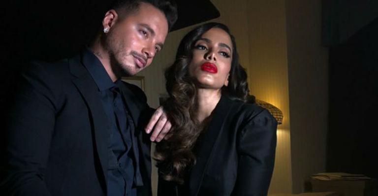 Em Nova York, Anitta grava novo clipe em parceria com J Balvin