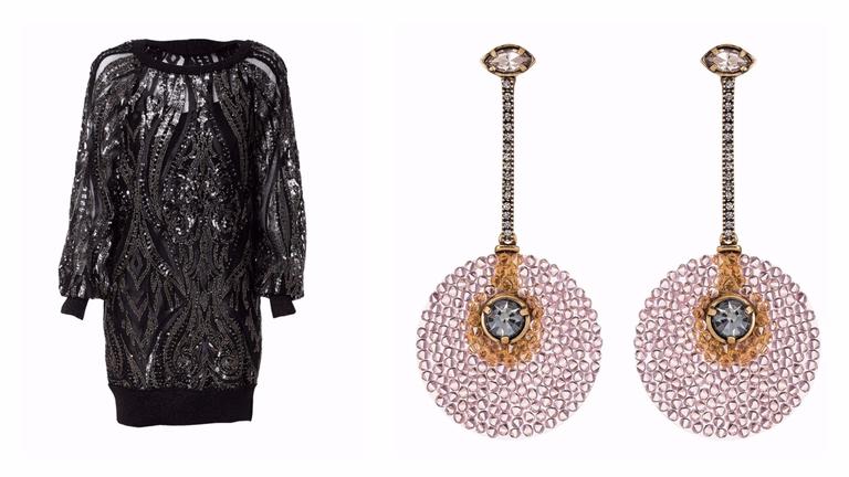 E vai rolar a festa! Uma seleção de produtos para deixar o seu look (e evento!) ainda mais sofisticado