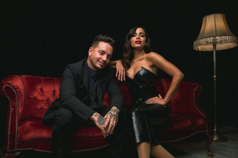 Clipe de Anitta com J Balvin já tem data de lançamento