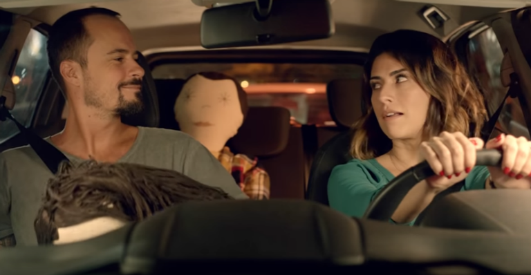 Fernanda Paes Leme revela que perdeu a virgindade com Paulo Vilhena