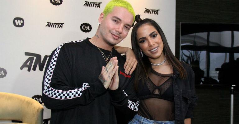 Anitta sensualiza no clipe de ‘Downtown’, parceria com J Balvin
