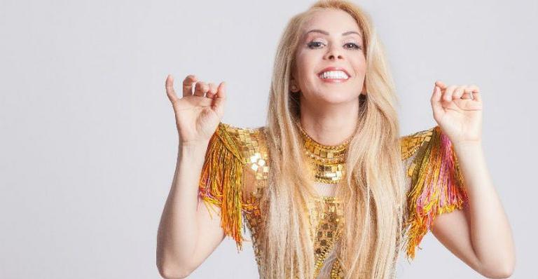 Joelma: “Não deixo ninguém tirar a minha alegria”