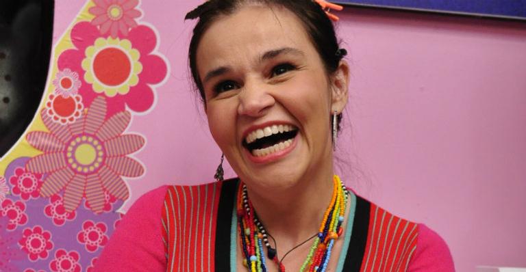 Tratando de esclerose múltipla, Claudia Rodrigues é internada em São Paulo