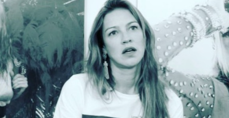 Luana Piovani conta que deixou o Twitter após receber ameaças de morte