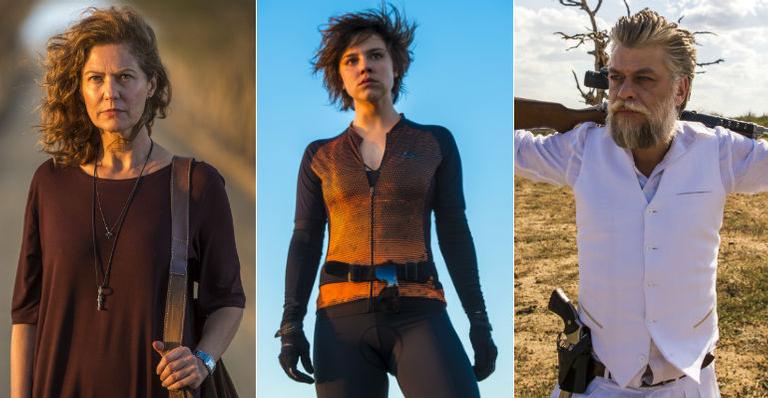 ‘Onde Nascem os Fortes’: conheça o elenco e a história da nova supersérie da Globo