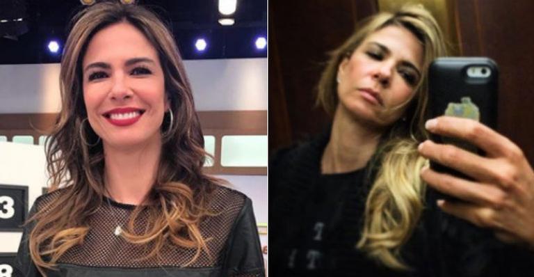Loira? Luciana Gimenez muda o visual e surpreende