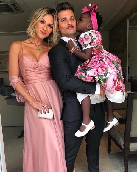 Giovanna Ewbank se pronuncia sobre racismo sofrido pela filha