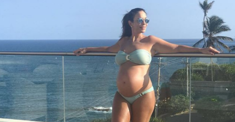 Grávida de gêmeas, Ivete Sangalo fala sobre fertilização in vitro