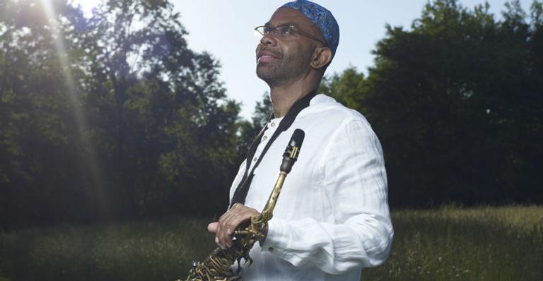 Lenda do Jazz, Kenny Garrett volta ao Brasil acompanhado de seu quinteto