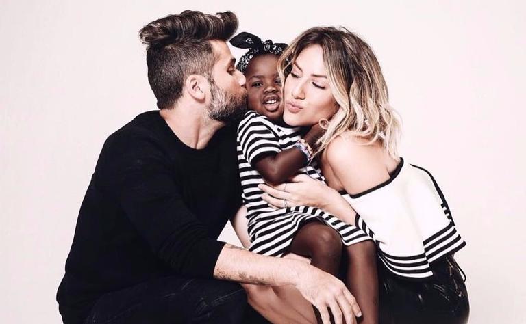 Bruno Gagliasso e Giovanna Ewbank agradecem apoio à filha: “Vamos até o fim”