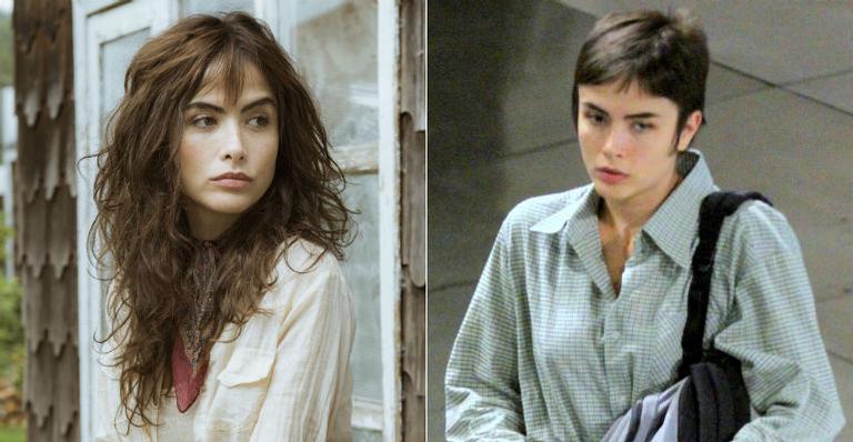 Maria Casadevall muda o visual e adere ao estilo joãozinho