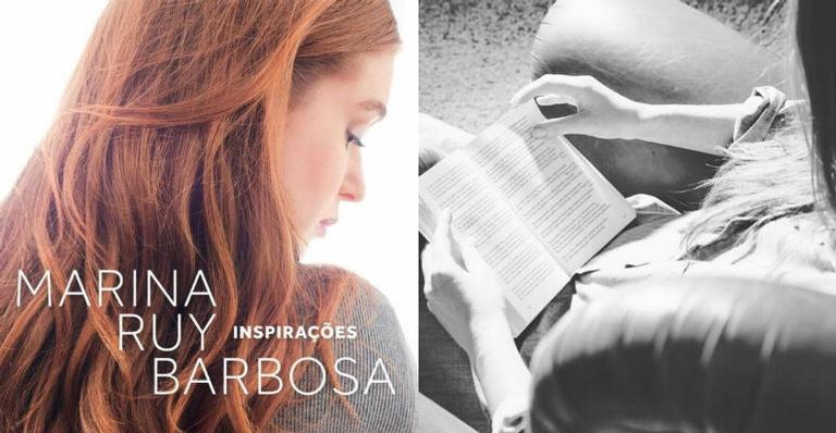 Marina Ruy Barbosa comemora o lançamento de seu primeiro livro: “Sonho materializado”