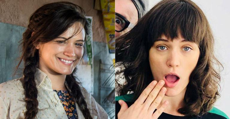 Bianca Bin muda o visual para nova fase de Clara em ‘O Outro Lado do Paraíso’