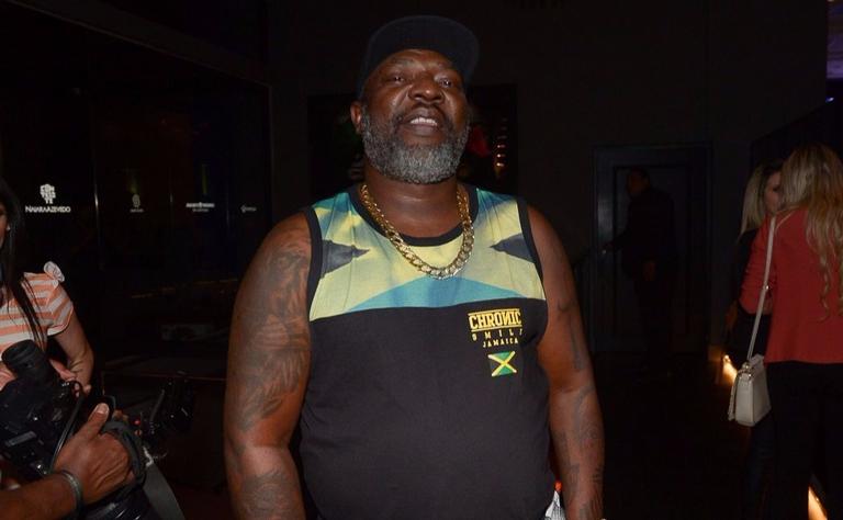 Mr. Catra é internado em São Paulo