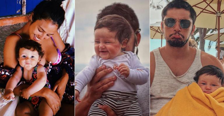 Veja as fotos mais lindas de Madalena e derreta-se com tanta fofura