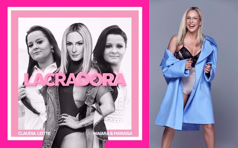 Claudia Leitte lança música com Maiara & Maraisa