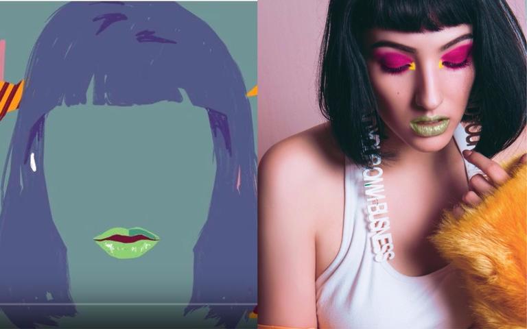 Jenni Mosello lança novo single, Vou Gritar
