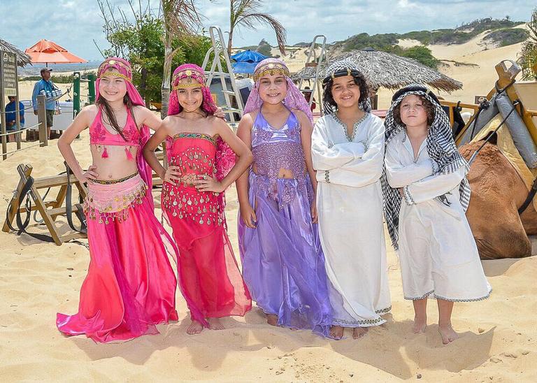 Turnê de Carinha de Anjo Show passa em Fortaleza e Natal