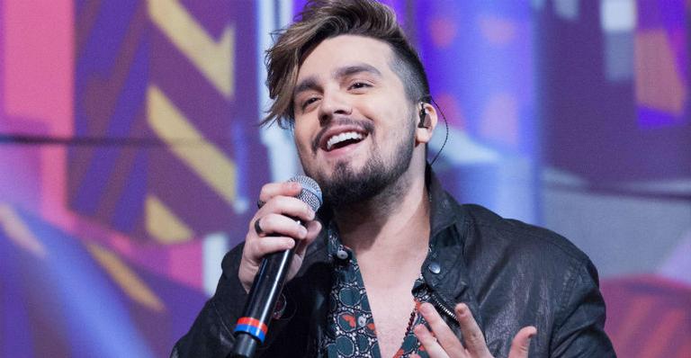 Luan Santana mira mercado latino e revela o que seria se não fosse cantor