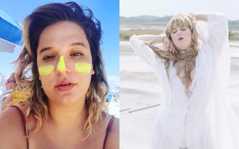 Alice Caymmi lança clipe de Inocente, seu novo single