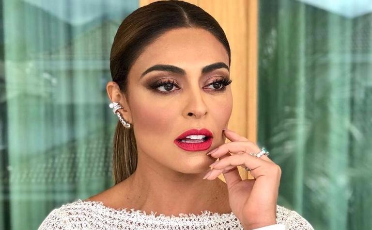 Juliana Paes lamenta a derrota no Melhores do Ano: “Ficou aquele buraco no peito”