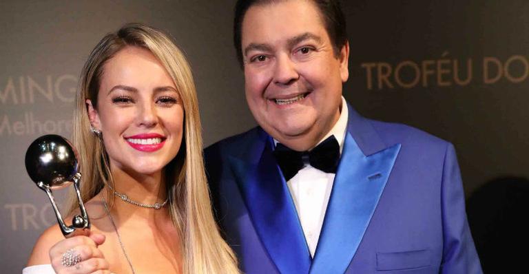 Confira os vencedores do Troféu Domingão – Melhores do Ano 2017