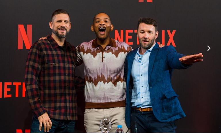 ‘Agora, sou eu quem interpreto o racista’, diz Will Smith durante coletiva em São Paulo