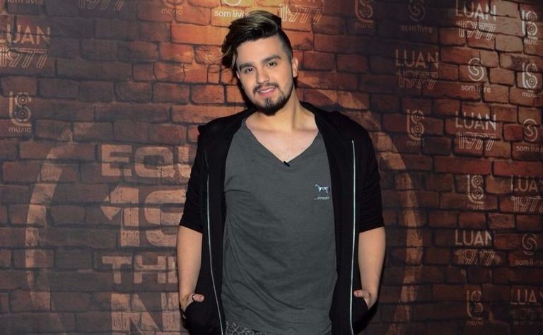 Luan Santana participará de filme sobre Chacrinha