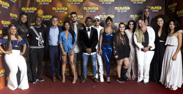 ‘Caldeirão de Ouro’: veja o look de Anitta, Paolla Oliveira, Tatá Werneck e mais famosos