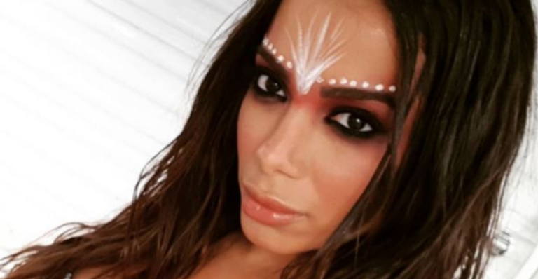 Anitta grava novo clipe em Medellín, na Colômbia