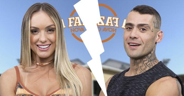 Monick Camargo e Yuri Fernandes terminam namoro
