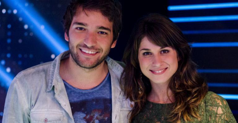 Humberto Carrão se declara para Chandelly Braz: “Meu grande amor!”
