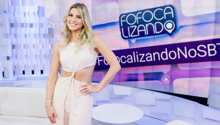 Lívia Andrade será apresentadora do Fofocalizando