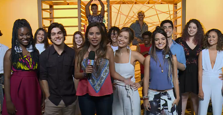 Nova temporada de ‘Malhação’ terá 17 protagonistas!