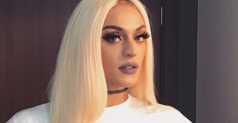 Pabllo Vittar esclarece boato de que teria engravidado bailarina do Faustão