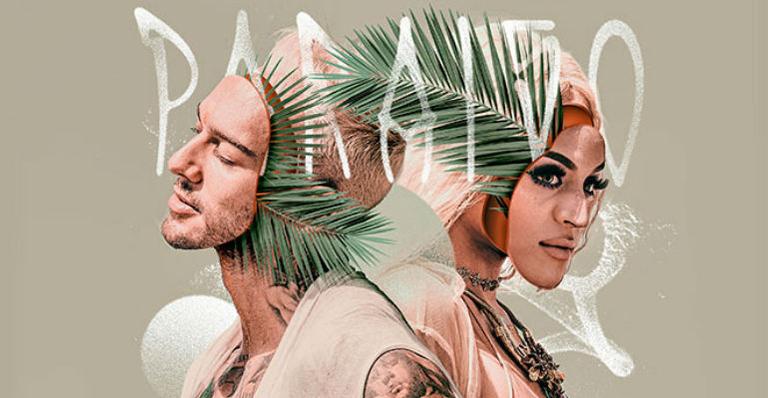 Lucas Lucco e Pabllo Vittar lançam ‘Paraíso’