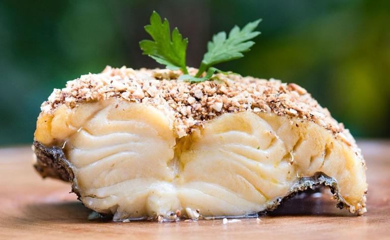Experiência inovadora: o Bacalhau Caboclo do Chef Dedé