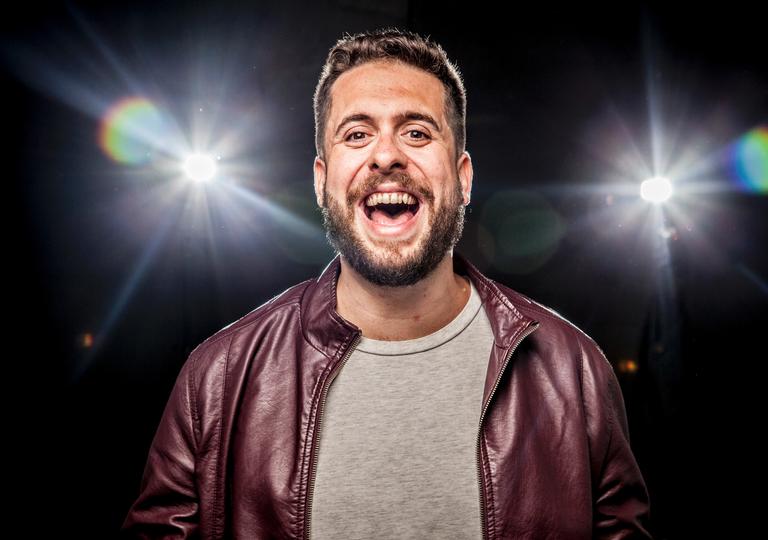 Mauricio Meirelles e outros comediantes estarão no Riso Fest