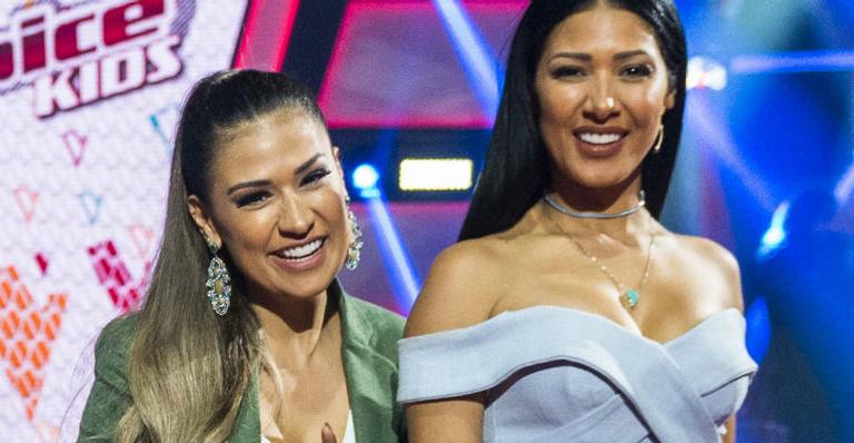 Estreia de Simone e Simaria no ‘The Voice Kids’ repercute na web