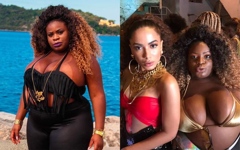 Jojo Maronttinni, a Jojo Todynho, conquista 1º lugar na playlist As 50 Virais do Brasil
