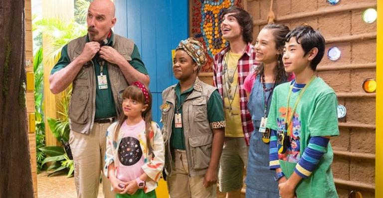 Rafinha Justus estreia como atriz em série do Discovery Kids