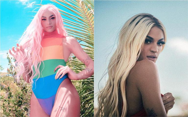 Além de Hit do Ano, Pabllo Vittar leva categoria de Artista Revelação do Prêmio Contigo! Online