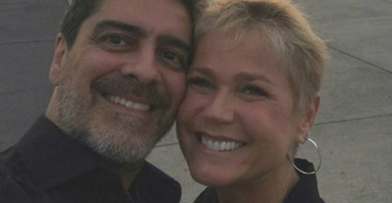 Xuxa Meneghel e Junno Andrade decidem se tornar vegetarianos