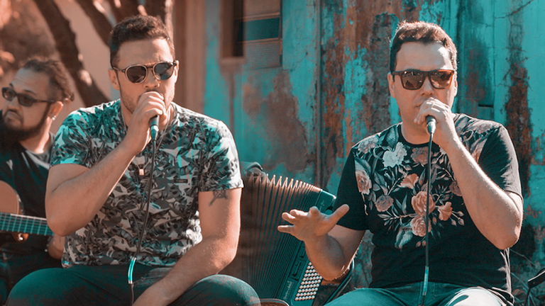 João Bosco e Vinícius lançam novo projeto digital