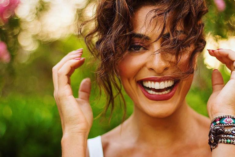 Juliana Paes é a Melhor Atriz de Novela do Prêmio Contigo! Online